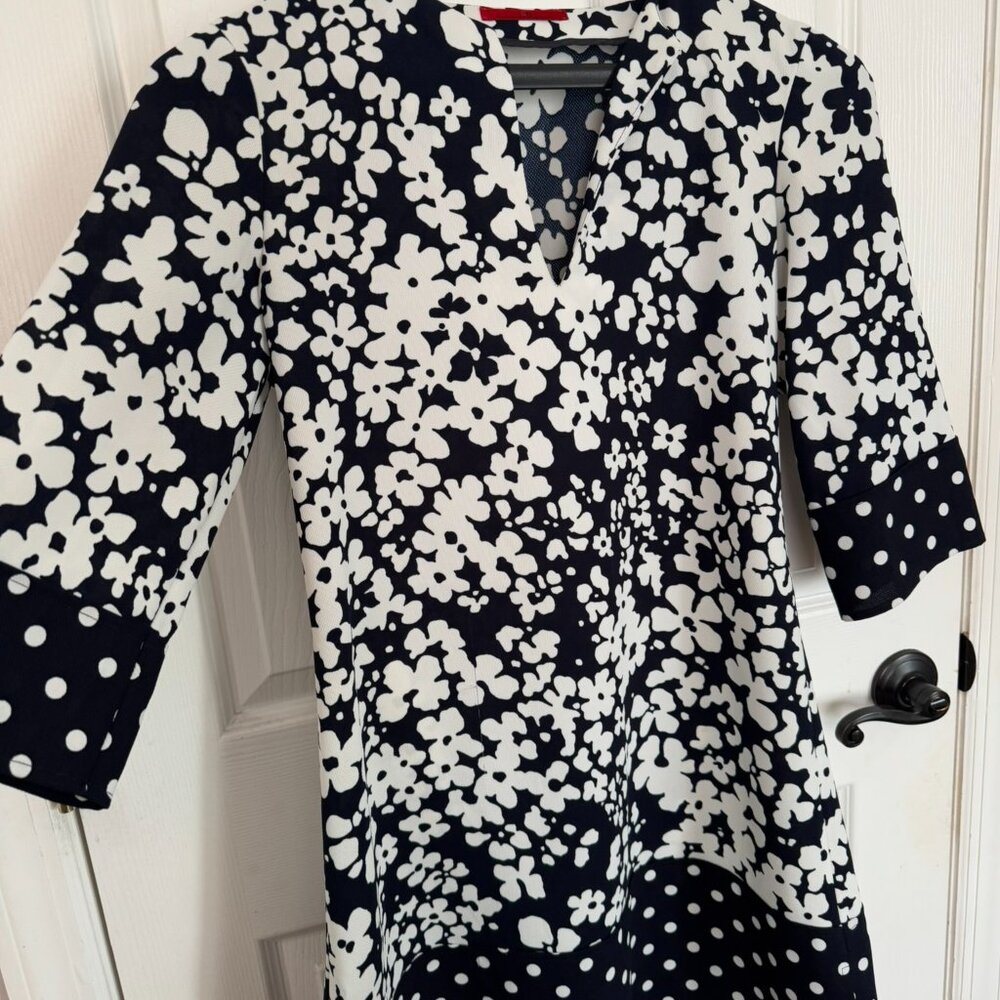 Carolina Herrera Tunic Dress